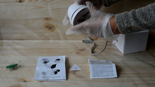 ОНЛАЙН ТРЕЙД.РУ - Камера видеонаблюдения GINZZU HAD-2036P смотреть онлайн