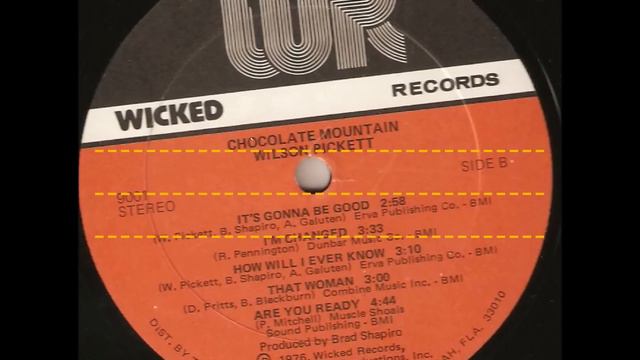 That Woman - Wilson Pickett смотреть онлайн