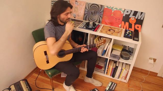 Shape of you - Ed Sheeran (Guitar FlamenCover) смотреть онлайн