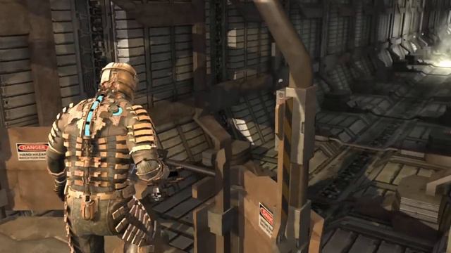 Прохождение Dead Space живой коммент от alexander.plav Ч. 27