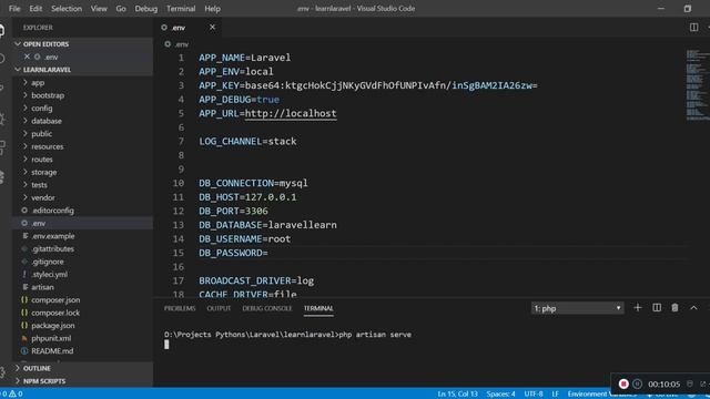 Laravel 6 Tutorial 2 easy authentication with vue new смотреть онлайн