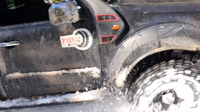 Ford Ranger 35" Arb Locker Snow Off Road | Black Bull смотреть онлайн