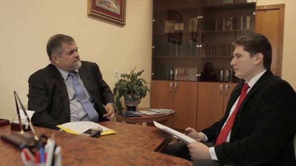 Беседа с миллионером: Александр Задорожный