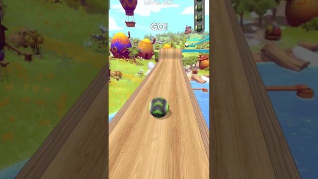 Going Balls Gameplay Super Speedrun Max Level 1994 смотреть онлайн
