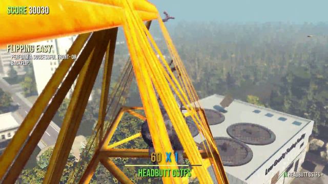 Der Simulator Monat | Goat Simulator | Tag 12 смотреть онлайн