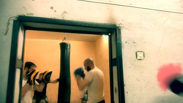 Один день из жизни Руслана Гусейнова | Руслан дерзкий на тренировке смотреть онлайн