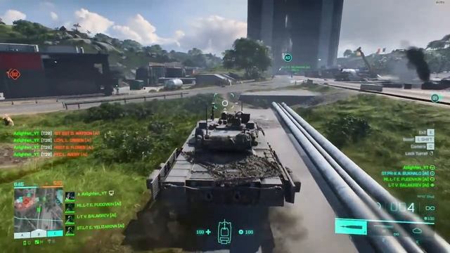 Battlefield 2042: Gameplay смотреть онлайн