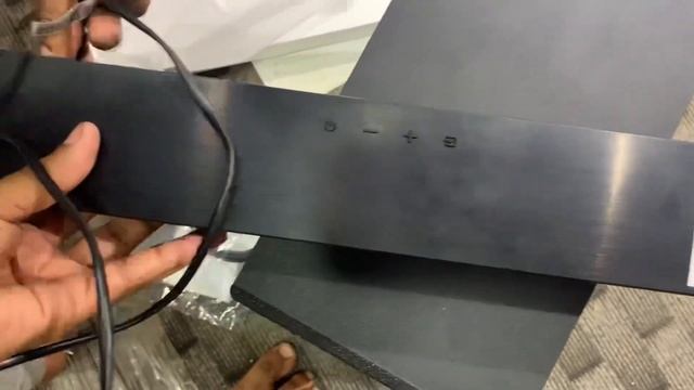 SAMSUNG B450 soundbar UNBOXING ?? смотреть онлайн