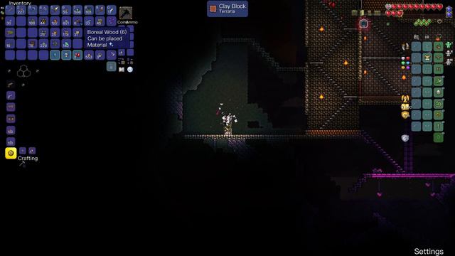 【Terraria No.12】　Nuopea strikes back! смотреть онлайн