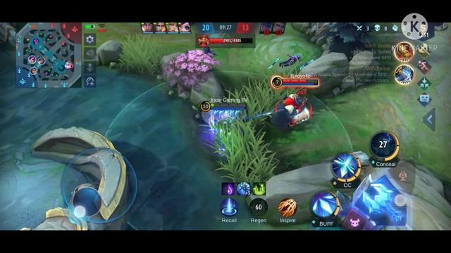 Super KiLLS Mobile Legends Bang Bang RANKED Match MLBB Gameplay смотреть онлайн