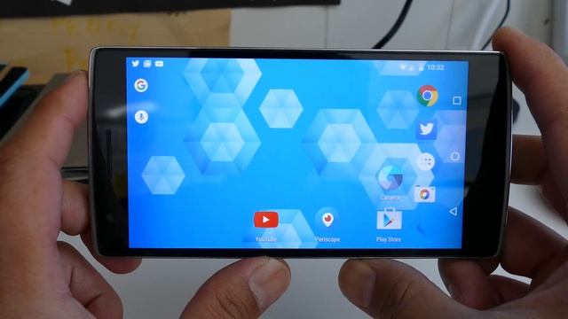 Android 6.0 Marshmallow + Root for OnePlus One! [VM13 ROM] смотреть онлайн