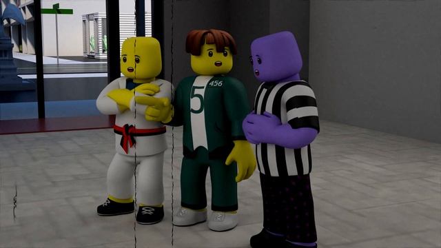 ROBLOX LIFE: Gold Sister Full Story - Roblox Animation смотреть онлайн