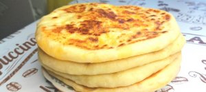 Самые ленивые Хачапури на сковороде, за 10 минут, на Кефире!!!