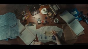 Начальник следственного отдела, 1958 год 1 сезон 3 серия