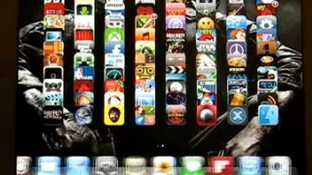 iPad 2 cydia tweaks (IOS 5) смотреть онлайн