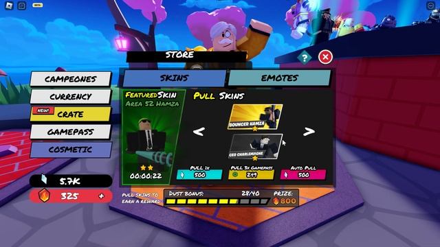 JUGUE EL MEJOR JUEGO DE LUCHA DE ROBLOX! Encounters Fighting Roblox смотреть онлайн