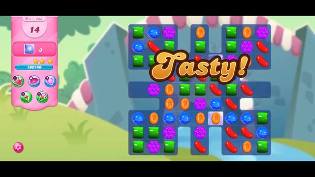 Candy Crush Saga | Level 203 | NO BOOSTERS | FANTASTIC FIVE! MASTERY ON THE FIRST TRY! | 170500 🦄 смотреть онлайн