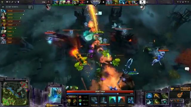 [IG vs DK] САМАЯ ДЛИННАЯ ИГРА В ДОТЕ ИЛИ "КАК Я ЛЮБЛЮ КИТАЙСКУЮ ДОТУ" смотреть онлайн