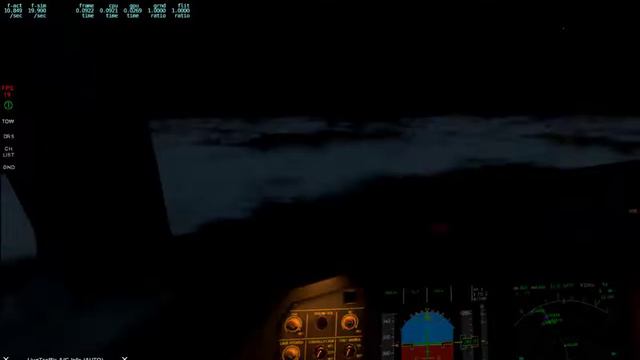 Полет UUDD-UWuu Домодедово- Уфа A-320 смотреть онлайн