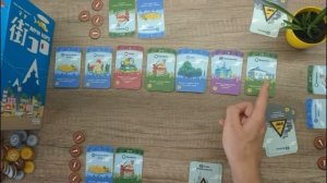 «МАЧИ КОРО» | Настольная карточная игра | Правила/Обзор