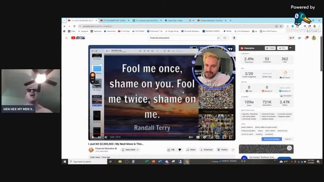 Jeremy Lefebvre Just Made TWO MILLION DOLLARS - After Losing $3 Million... смотреть онлайн