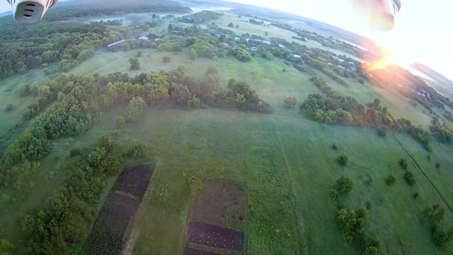 #6. Летаю Где Хочу. Туман после дождя смотреть онлайн