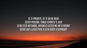 Ptazeta, Farina - Trakatá (Letra/Lyrics)