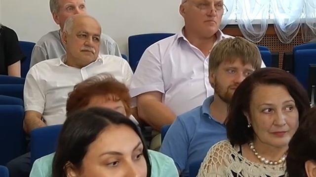"Очередное заседание"-общественная палата Ленинского р-на подвела итоги первого полугодия 2018 года смотреть онлайн