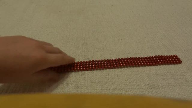 как сделать круглую пирамиду с НЕОКУБА смотреть онлайн