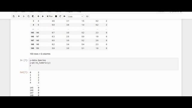 Classification using decision tree classifier and visualization of results смотреть онлайн