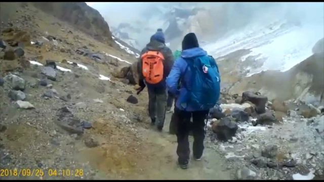 Kamchatka Peninsula (Камчатка, Россия) смотреть онлайн