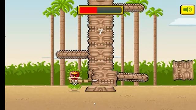 lets play Tiki Man смотреть онлайн