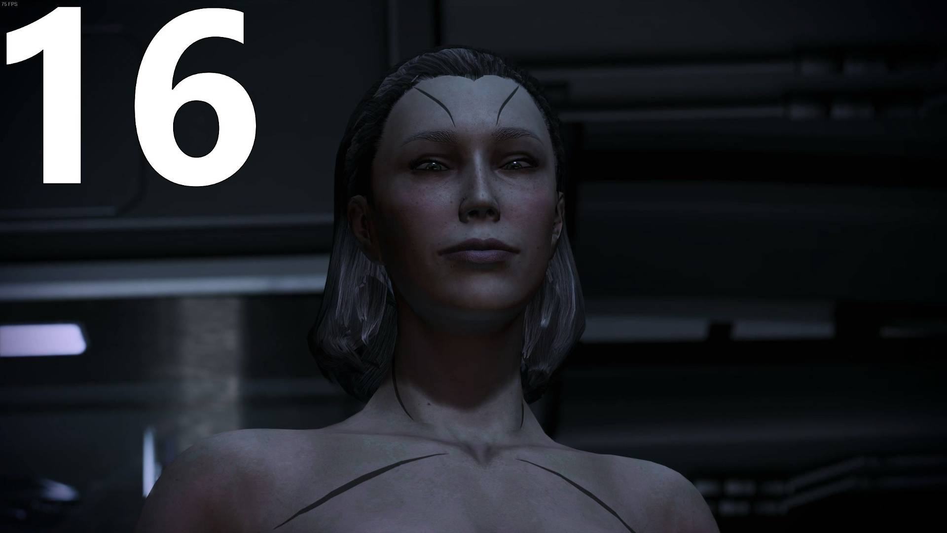 Прохождение игры Mass Effect 2 LE CALIBRATED EDITION 3.1 №16