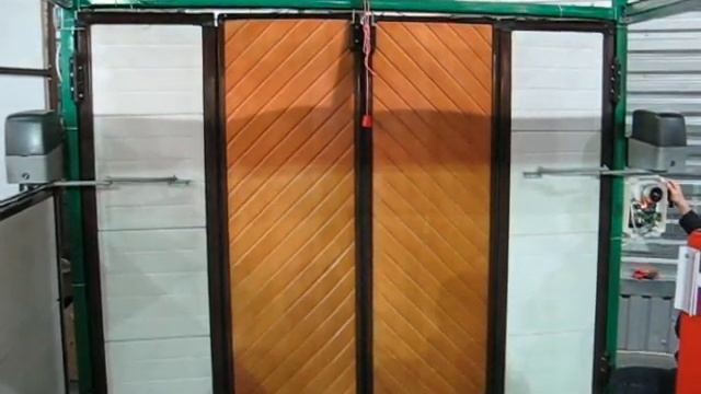 Пример использования Омега профиля смотреть онлайн