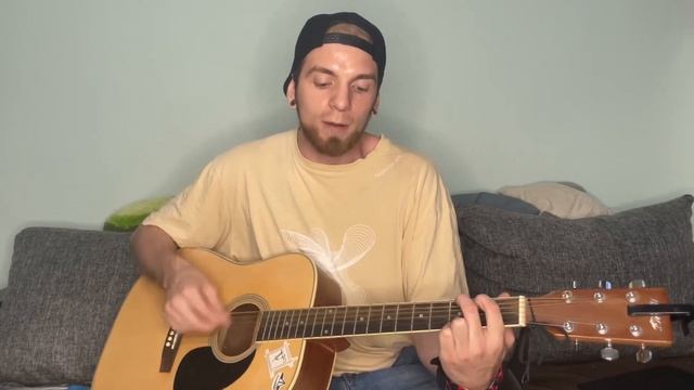 39/365 Пилот - Солнце, купи мне гитару (ddanyos cover) смотреть онлайн