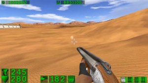 Serious Sam Classic: The First Encounter. Все секреты (All Secrets)