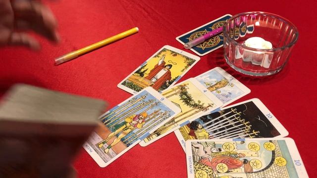 Скучает ли он, хочет ли встречи? / Гадание Таро смотреть онлайн