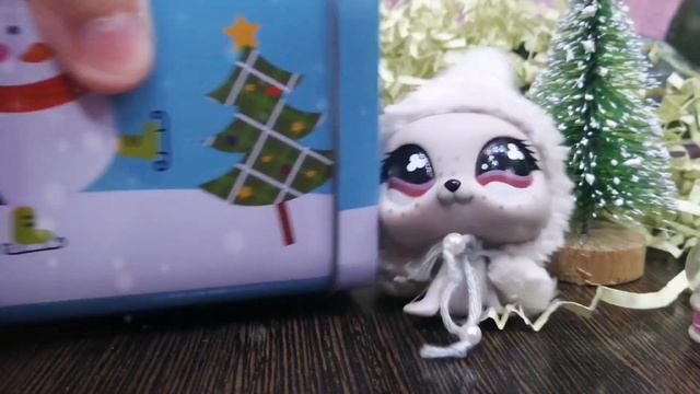 🎁 Новогодняя распаковка lps смотреть онлайн