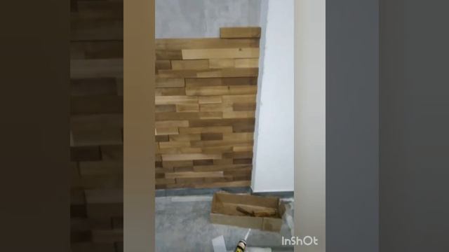 Отделка Стен. 3д Панели. Wall decoration. 3D Panels. #Shorts смотреть онлайн