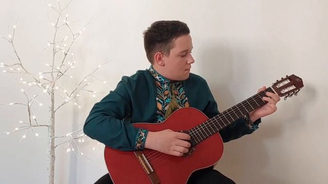 Чумаков Микита ,,Додому,, аранж.В.Панюс. смотреть онлайн
