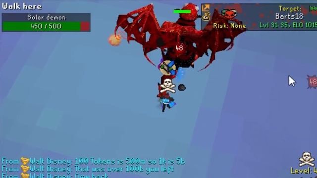 I Won The Midsummer Event JACKPOT Then Threw It Away | SpawnPK RSPS +3T Frosty Twisted Bow Giveaway смотреть онлайн