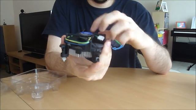 CORE I5 760 UNBOXING смотреть онлайн