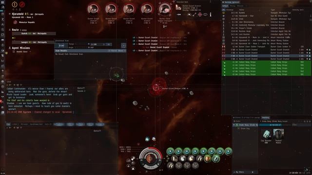 Anomic Base - Angel. Drake Navy Issue смотреть онлайн