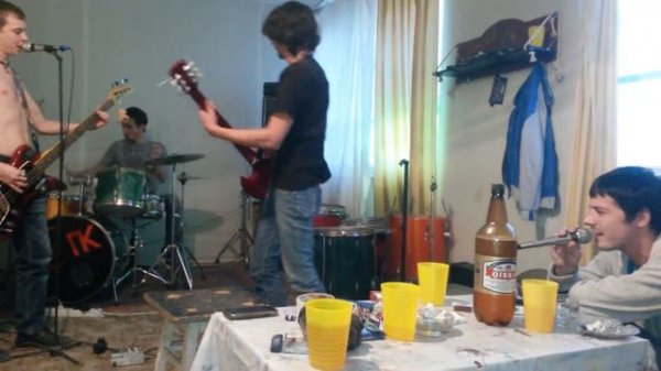 Границы Гетто