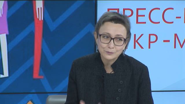 Пресс-конференция "Осенняя сессия Омской Арт-резиденции: органы чувств" (11.10.2018 г.) смотреть онлайн