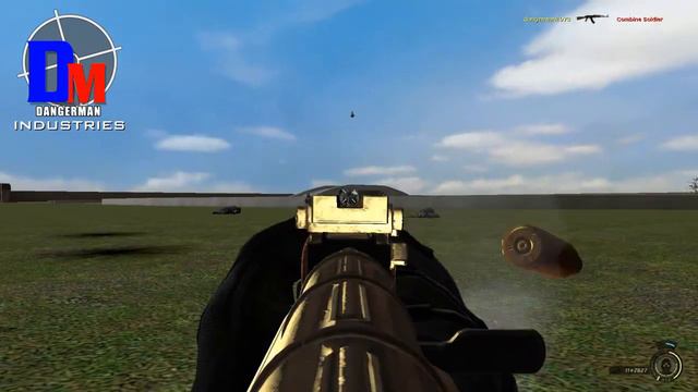 DM's AKM COD MWR Demo - Garry's Mod (UPDATE - 12/22/18) смотреть онлайн