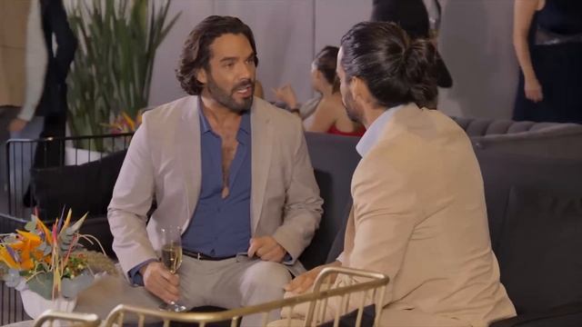 Miguel se interesa en invertir en la empresa de Alejandro gracias a Sofía | Cabo 3/5 | C - 46 смотреть онлайн