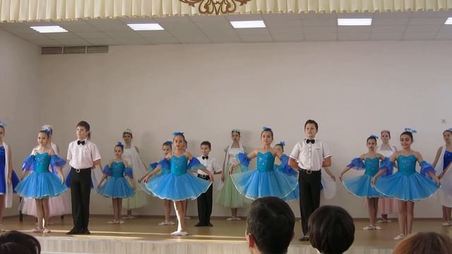 Ансамбль Венседор. Краснодар. Вальс. смотреть онлайн