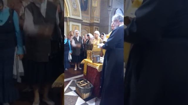 Молитва всем святым смотреть онлайн