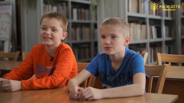 Проект "Дорога домой"| Видео-портрет Егор и Матвей смотреть онлайн